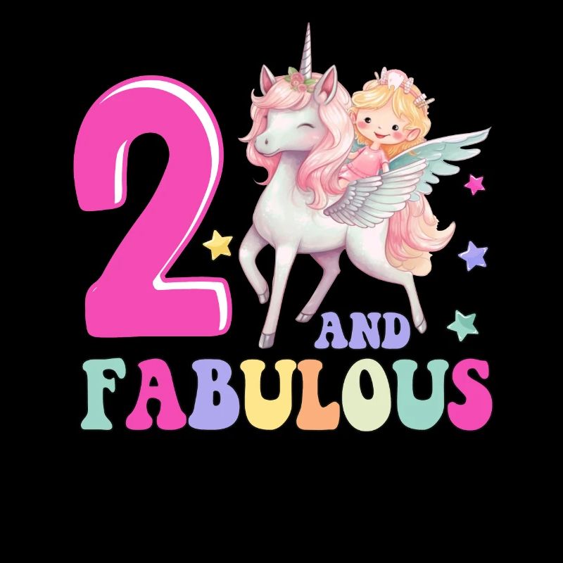2 And Fabulous