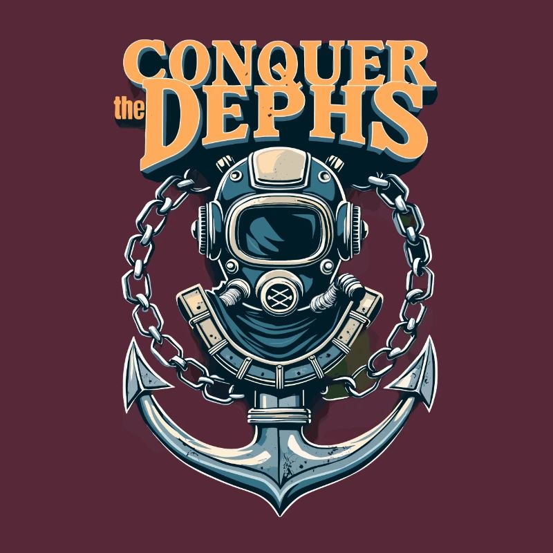 Conquer The Dephs
