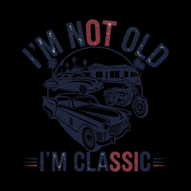 ICH BIN NICHT ALT, ICH BIN KLASSISCH