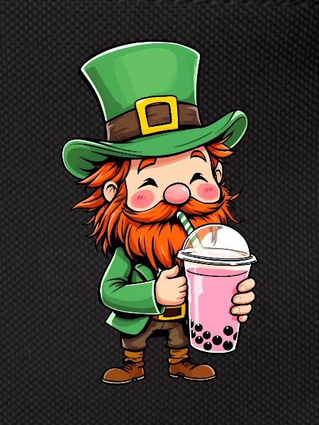 Kobold Bubble Tea