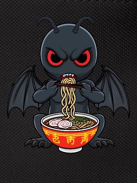 Mothman Ramen