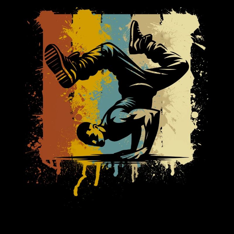 Breakdancing