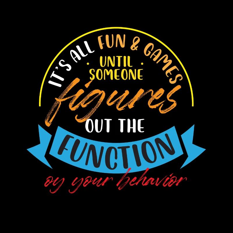 It's All Fun And Games Figures Out Function Of