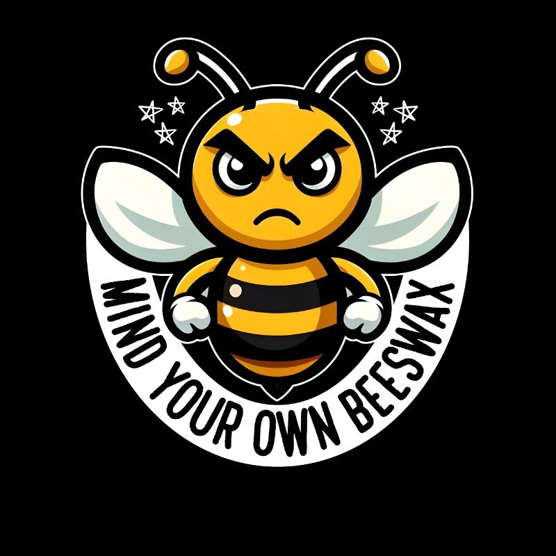 ACHTEN SIE AUF IHR EIGENES BIENENWACHS