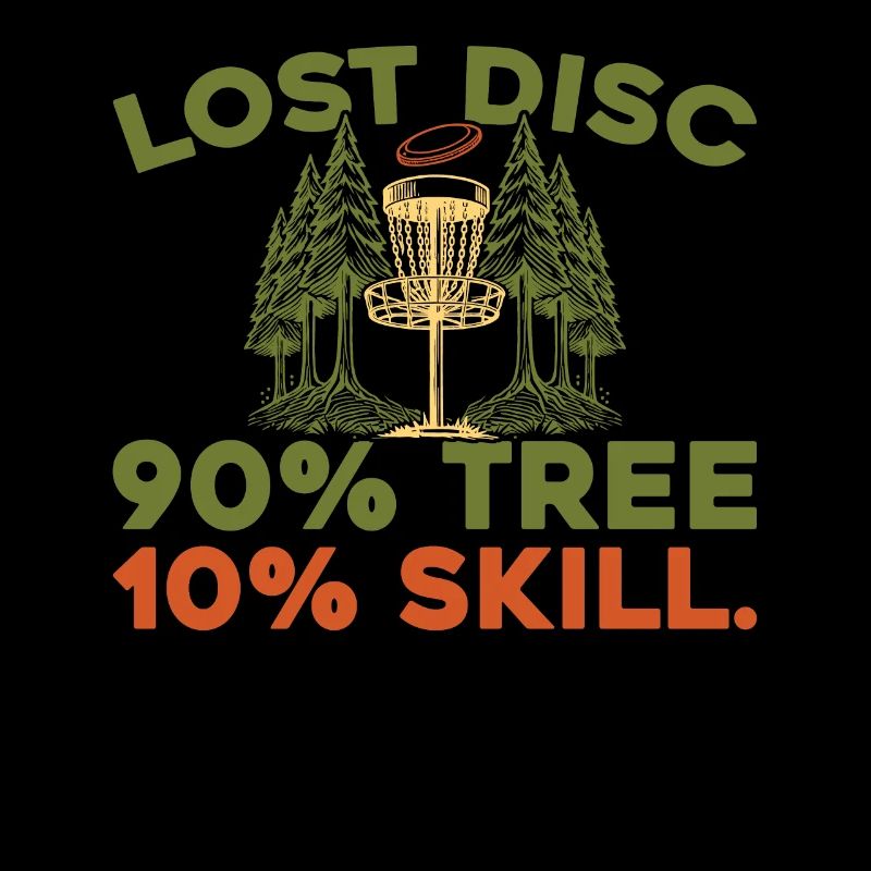 Arbre de disc golf Frisbee Golf