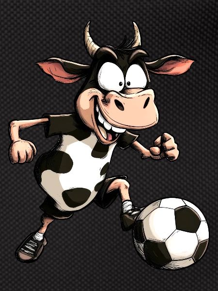 Cows Football