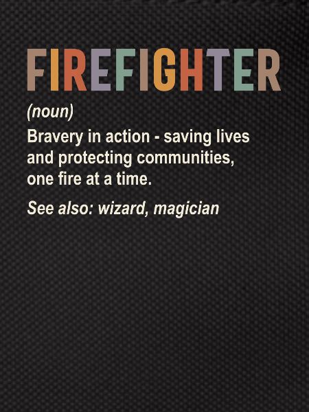 Firefighter