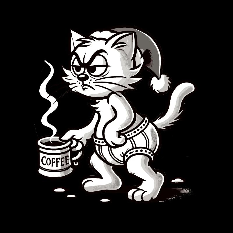 Christmas Coffee Lover