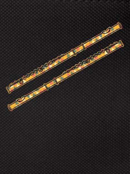 Flute Geometric