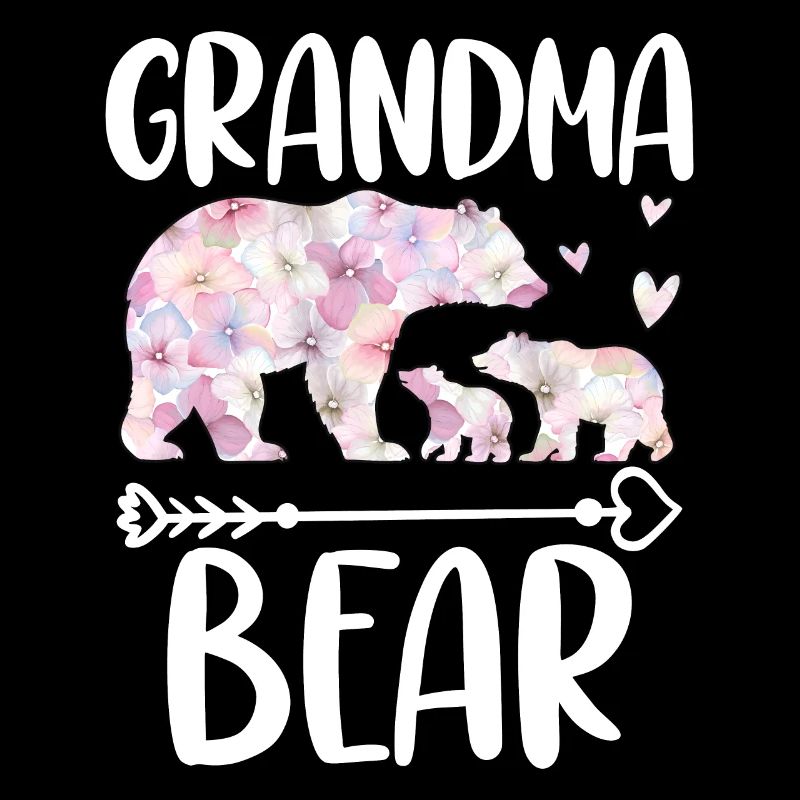 Grandma Bear