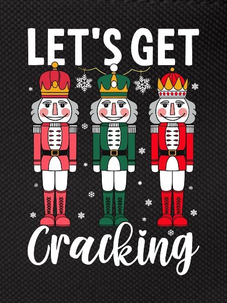 Let's Get Cracking