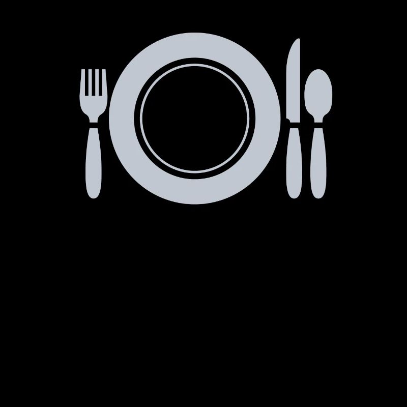 Mahlzeit Serviert Teller Icon