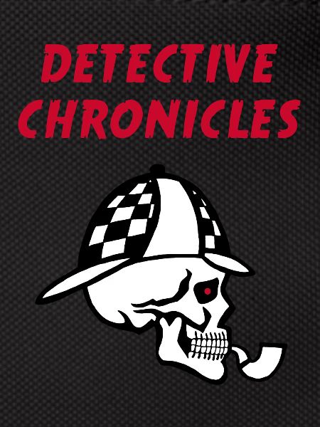 Detective Skull