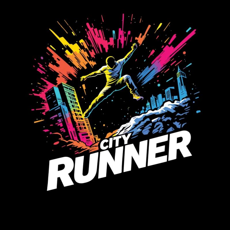 City Runner Stadtläufer