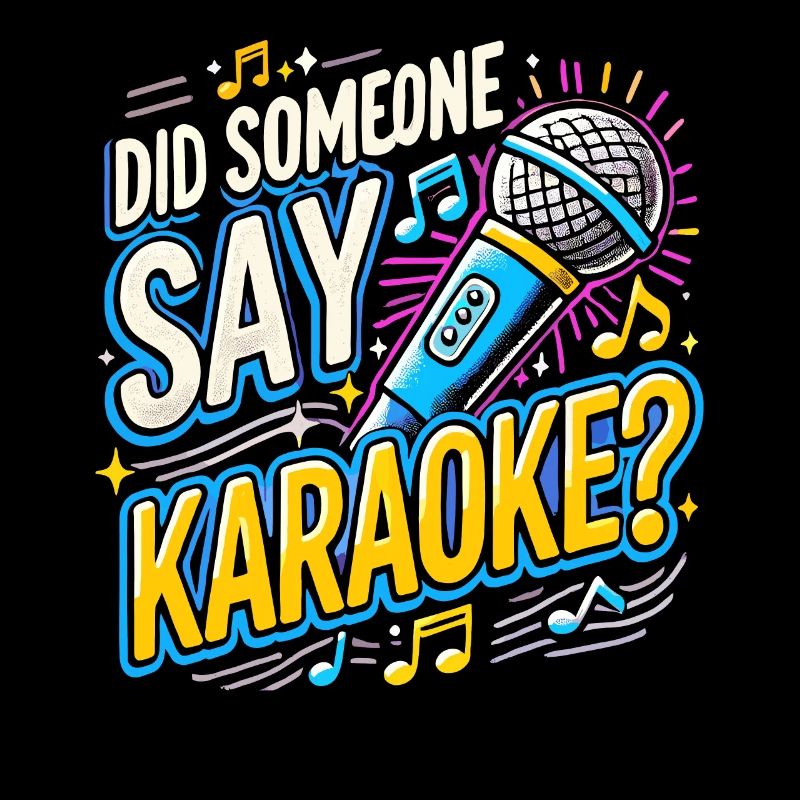 Hat jemand Karaoke gesagt?