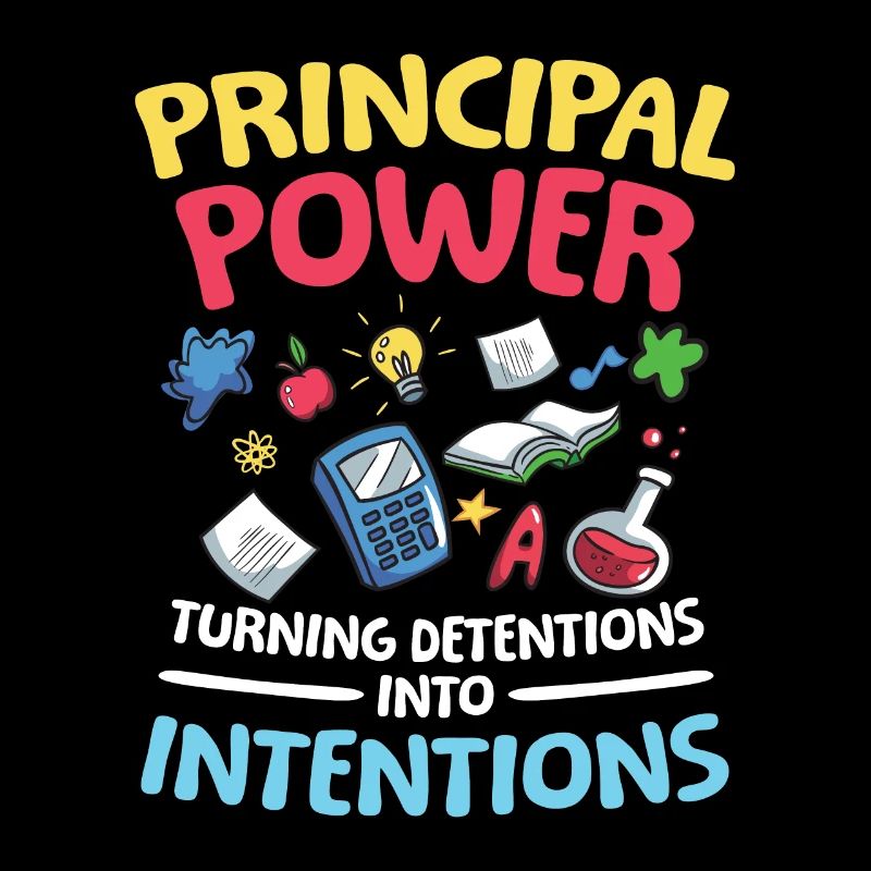 Principal Power Turning Detentions into Intention
