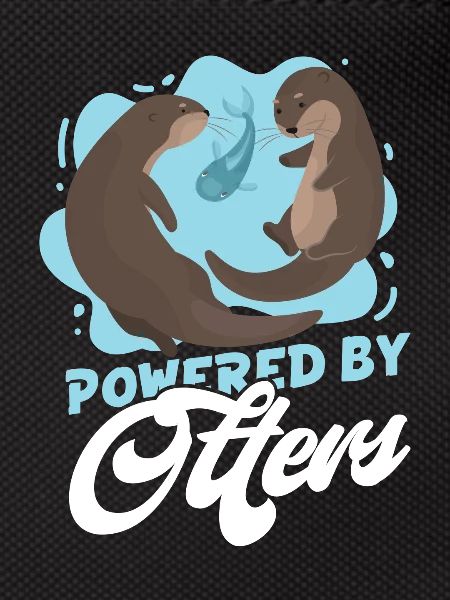 Otter Powered By Otters