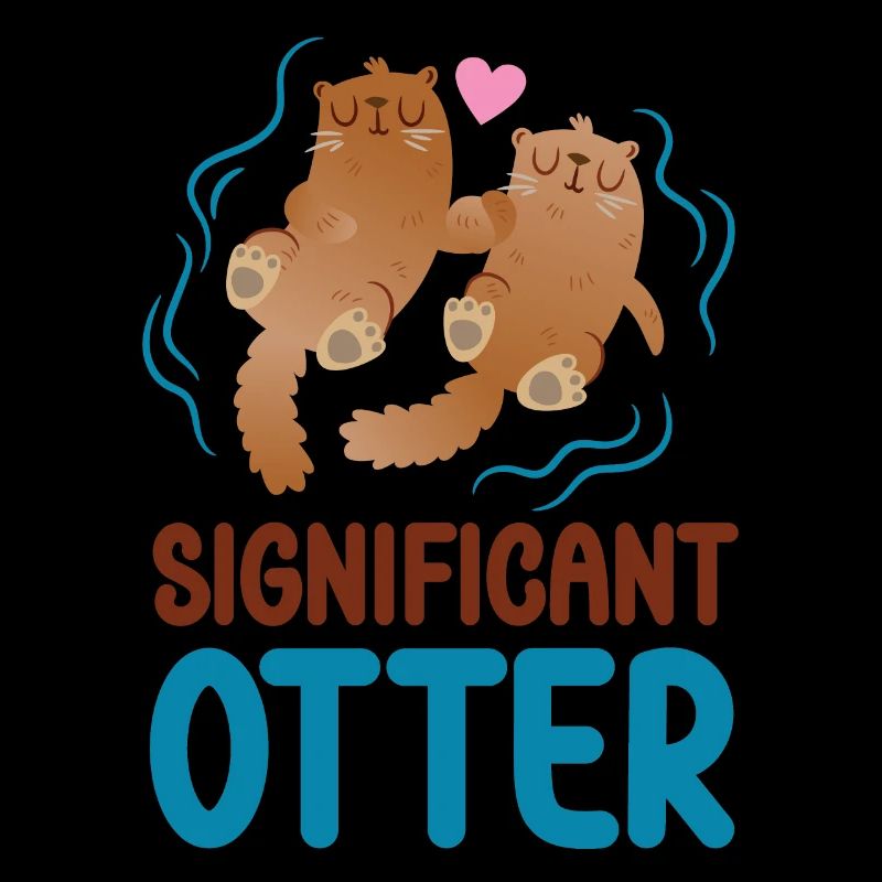 Otter Pun Significant Otter