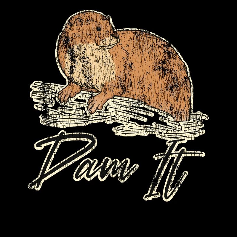 Otter Pun Dam It