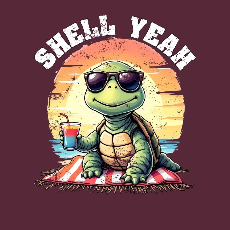 SHELL YEAH!