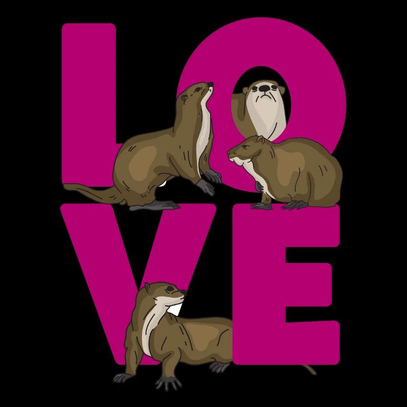 Otter Love