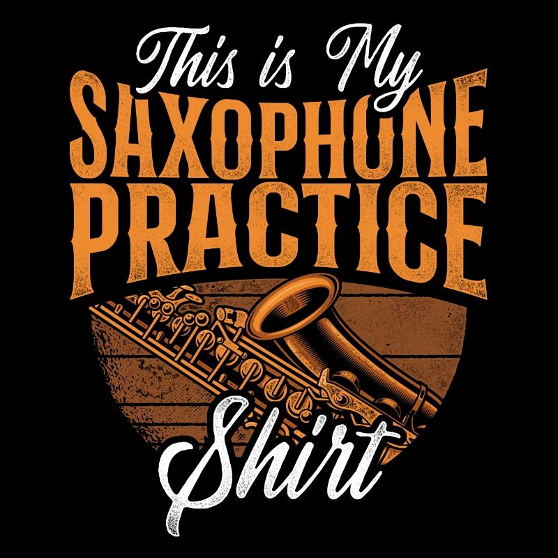 Saxophone C’est mon saxophone