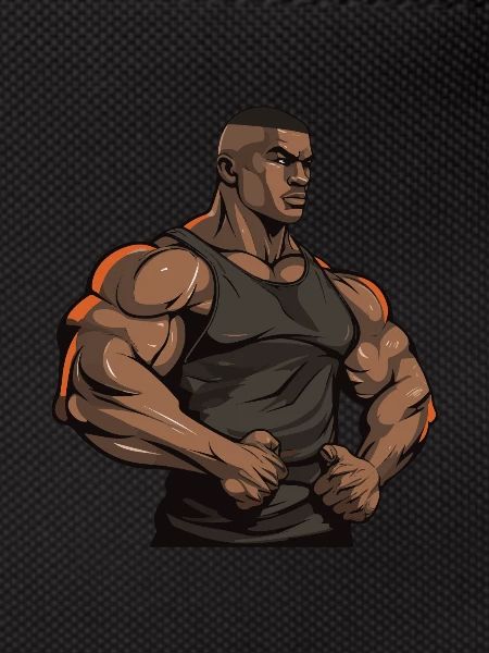 Workout Bodybuilder Muscles