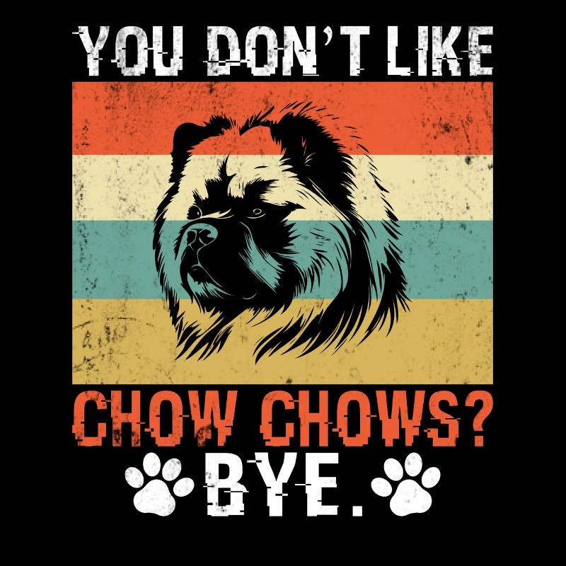 Cadeaux Chow Chow