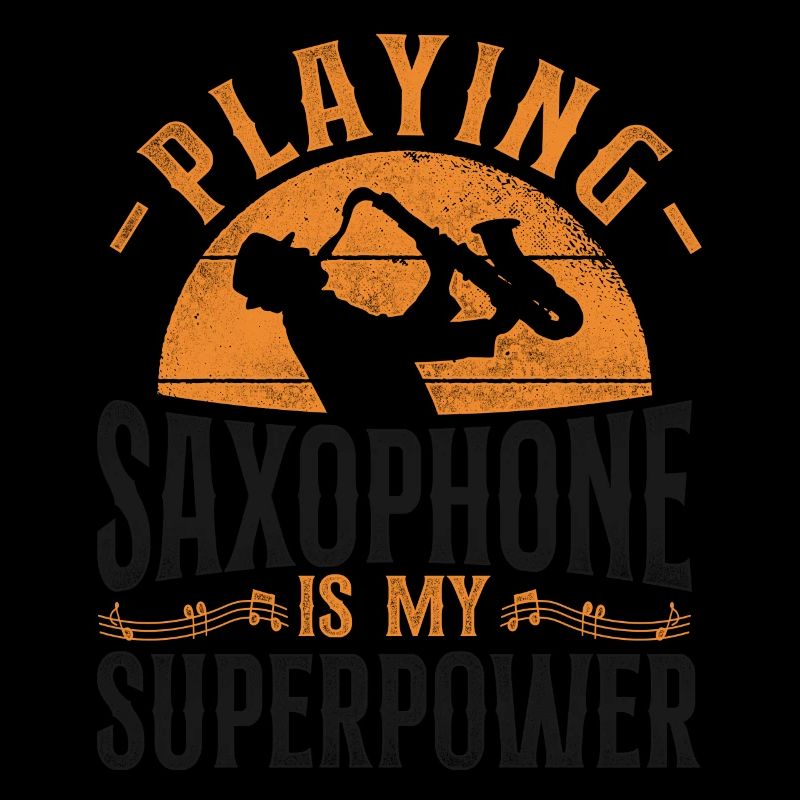 Saxophone Jouer du saxophone, c’est mon