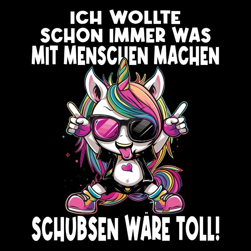 Süßes Einhorn, Bunte Einhörner
