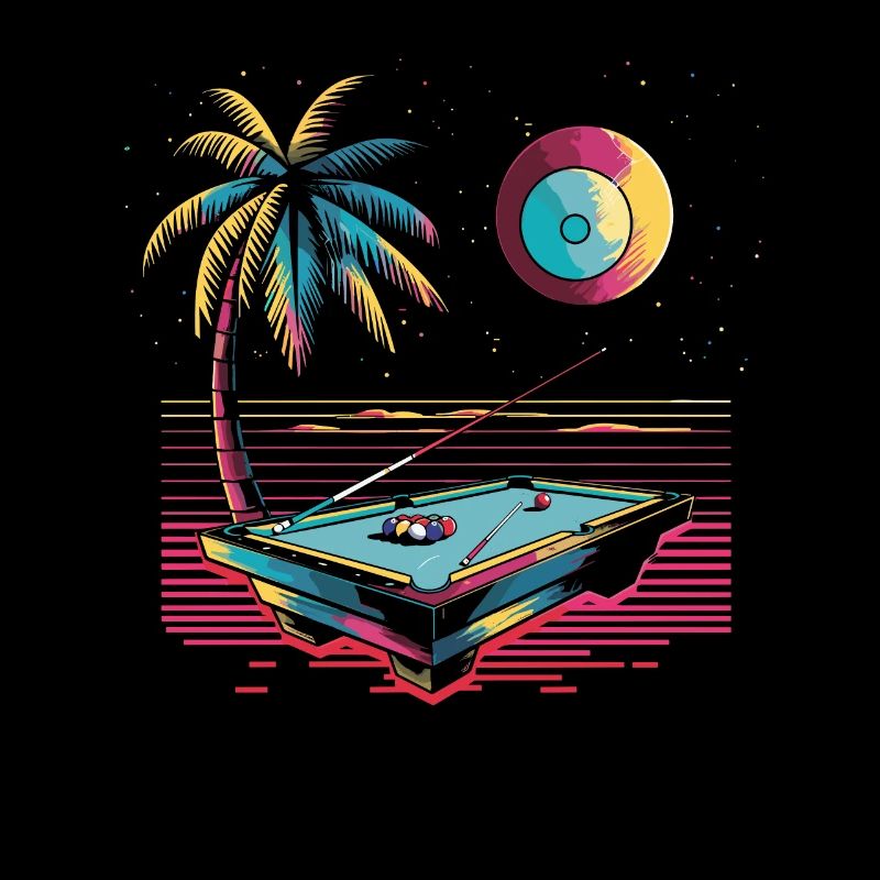Billard Steamwave