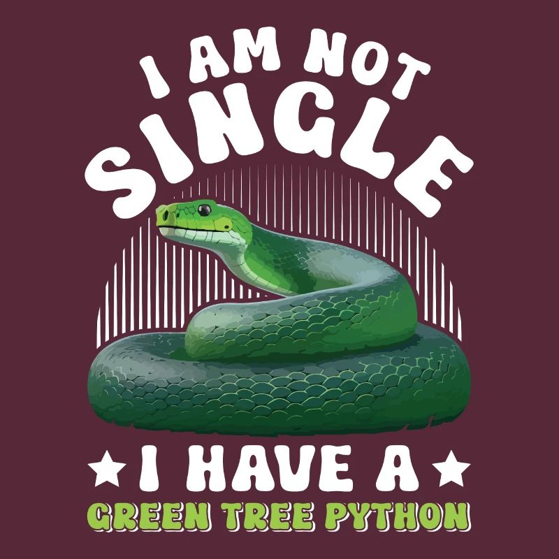 Green Tree Python