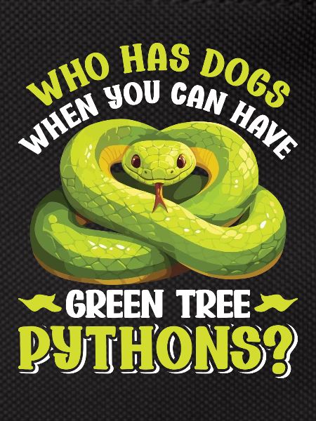 Green Tree Python