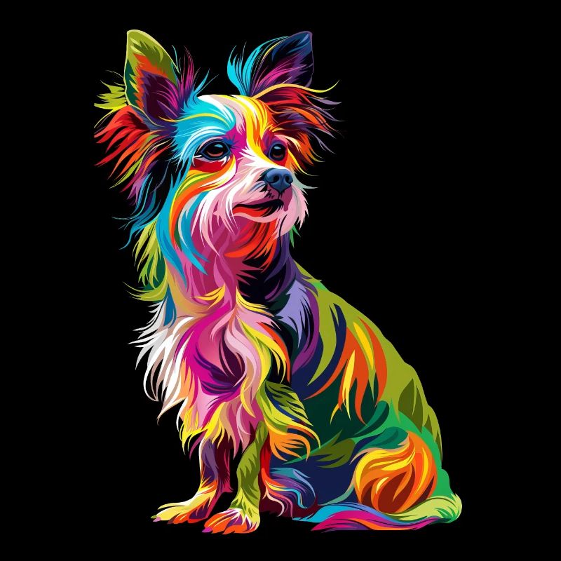 Chinesischer Schopfhund