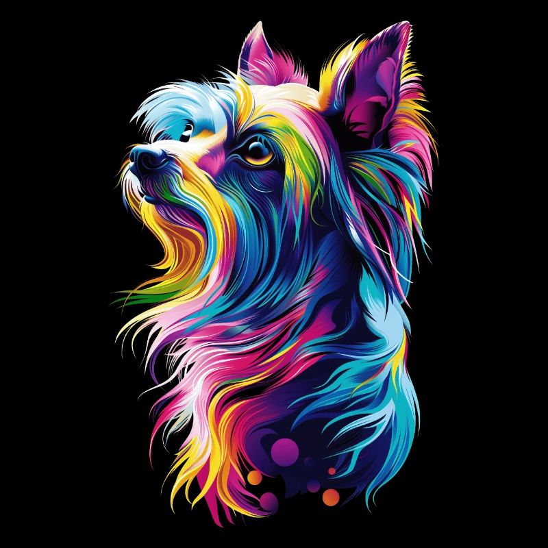 Chinesischer Schopfhund