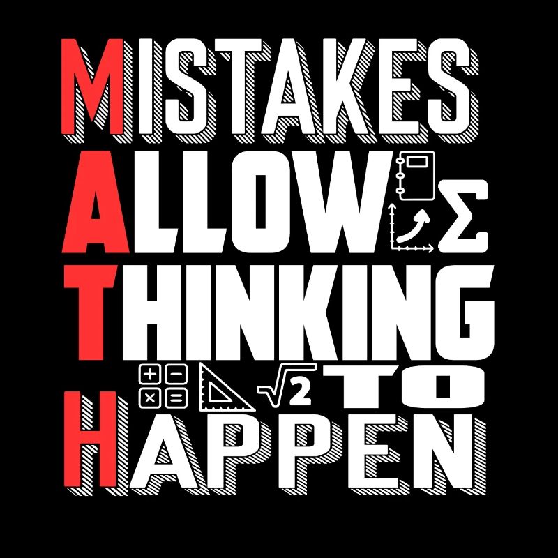 Math Teacher Mistakes Allow Thinking To Happen