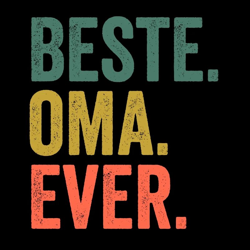Großmutter Oma