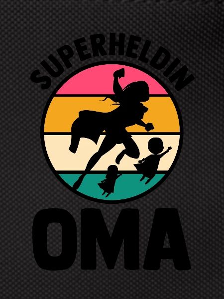 Großmutter Oma