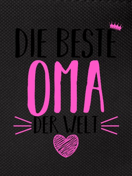 Großmutter Oma
