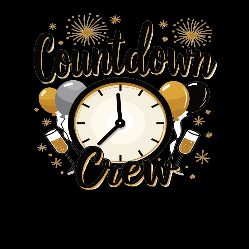 Countdown Crew