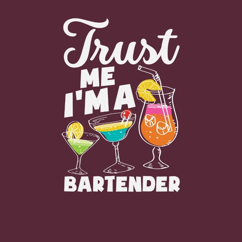 Funny Bartender Saying Bartender Gift
