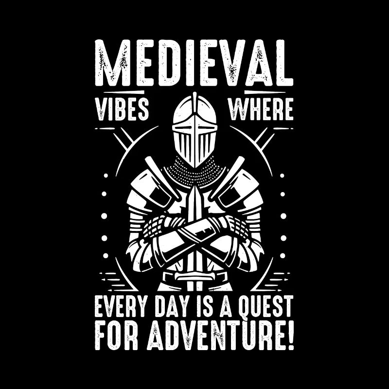 Medieval vibes : où chaque jour est une quête d’adv