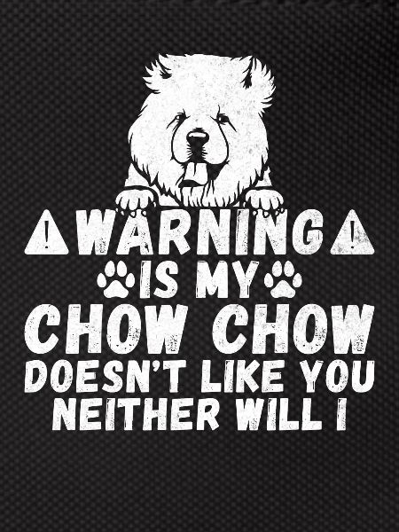 Cadeaux Chow Chow