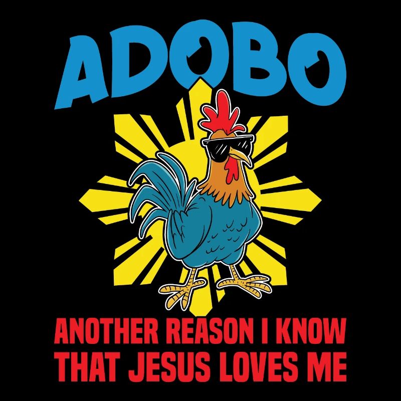 adobo, another reason why I know that