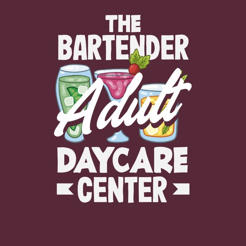 Funny Bartender Saying Bartender Gift