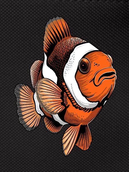 Clownfisch