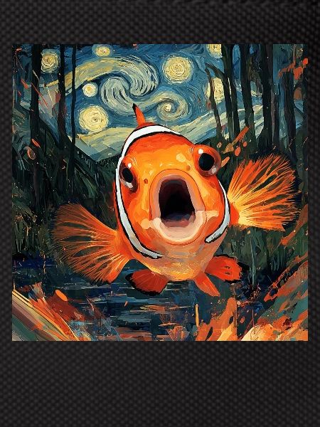 Clownfisch