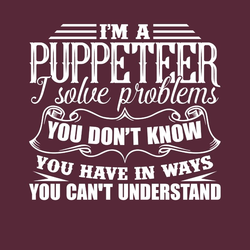 Puppeteer Solves Problems