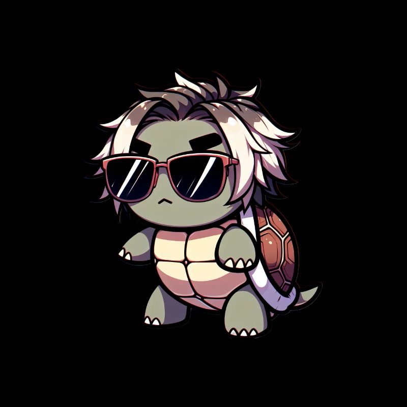 Chill Toad Turtle
