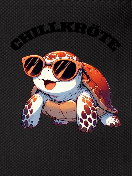 Chill Toad Turtle